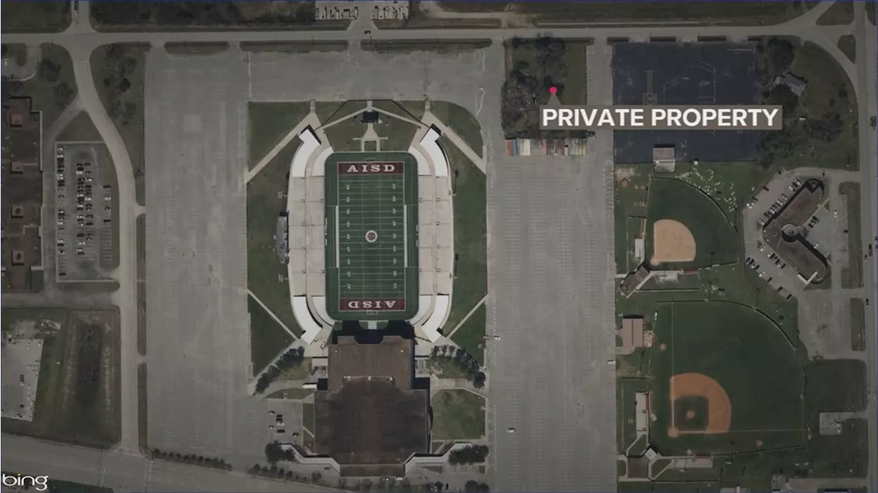 Aldine ISD considers using eminent domain to take family's land for football stadium parking lot