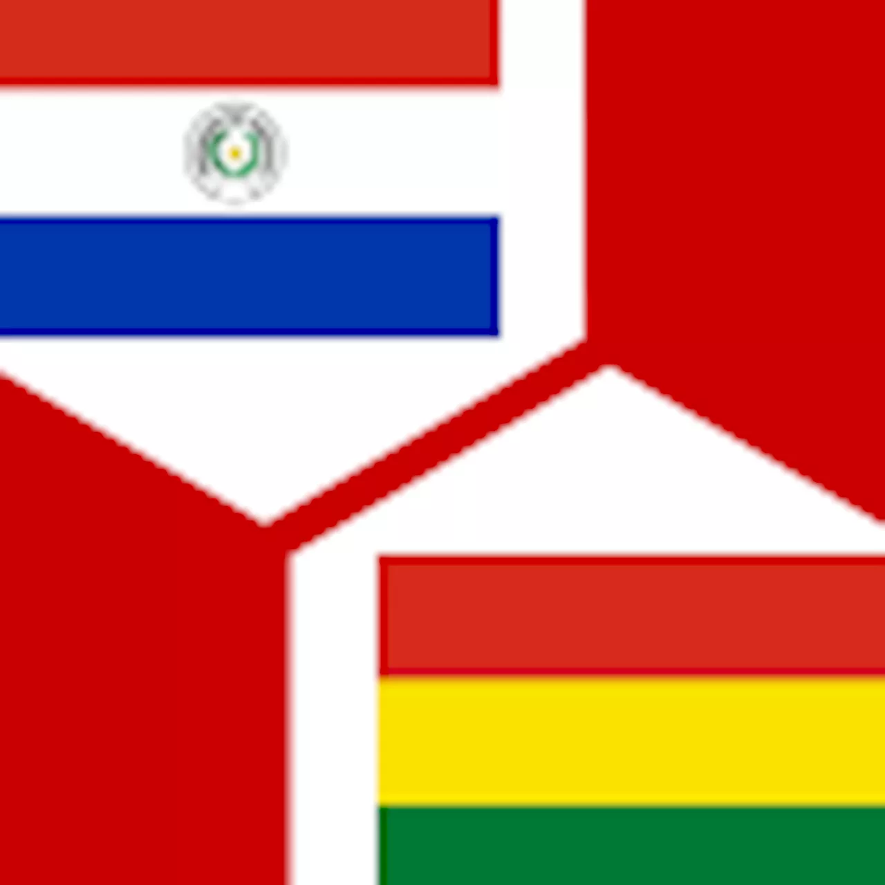 - Bolivien : | 4. Spieltag | WM-Qualifikation Südamerika 2023/25