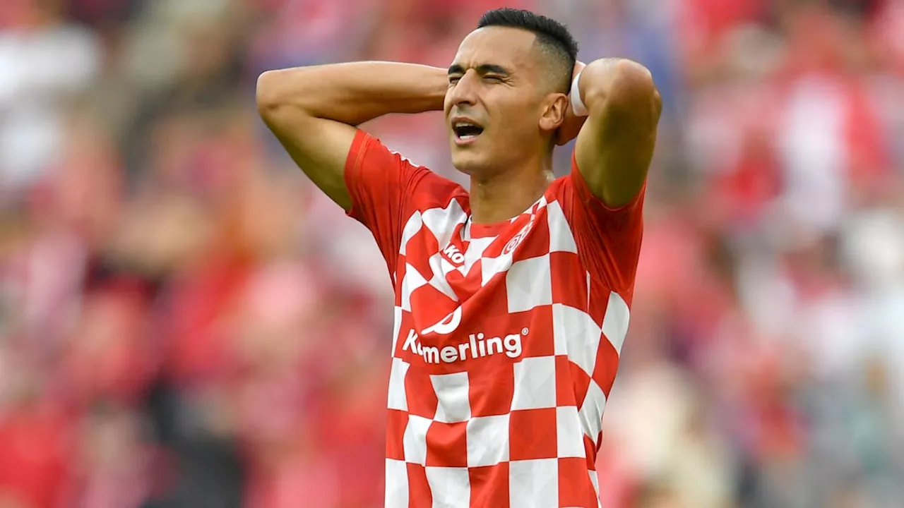 Mainz suspendiert El Ghazi auf unbestimmte Zeit