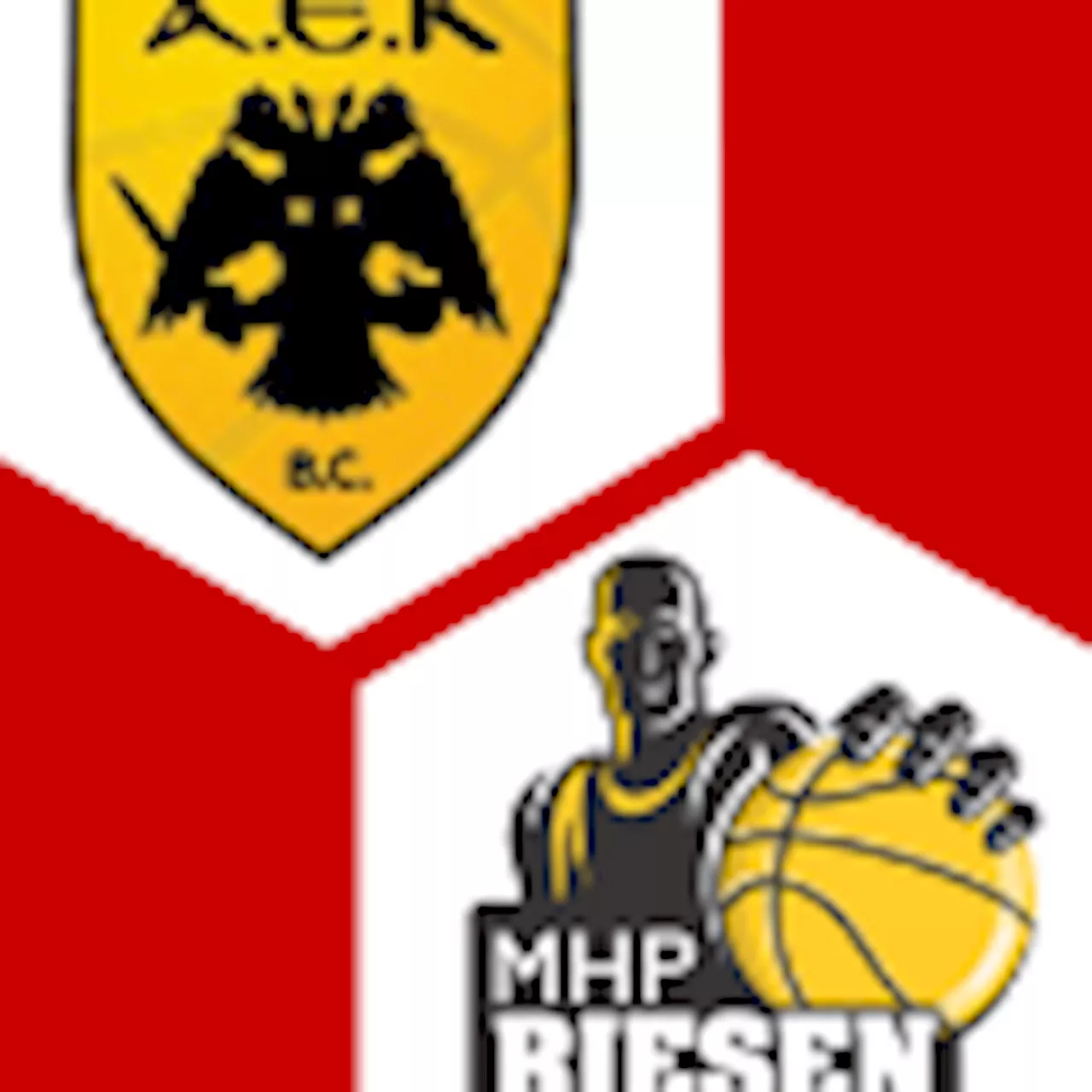 - MHP RIESEN Ludwigsburg 68:75 | 1. Spieltag Gruppenrunde | Basketball Champions League 2023/24