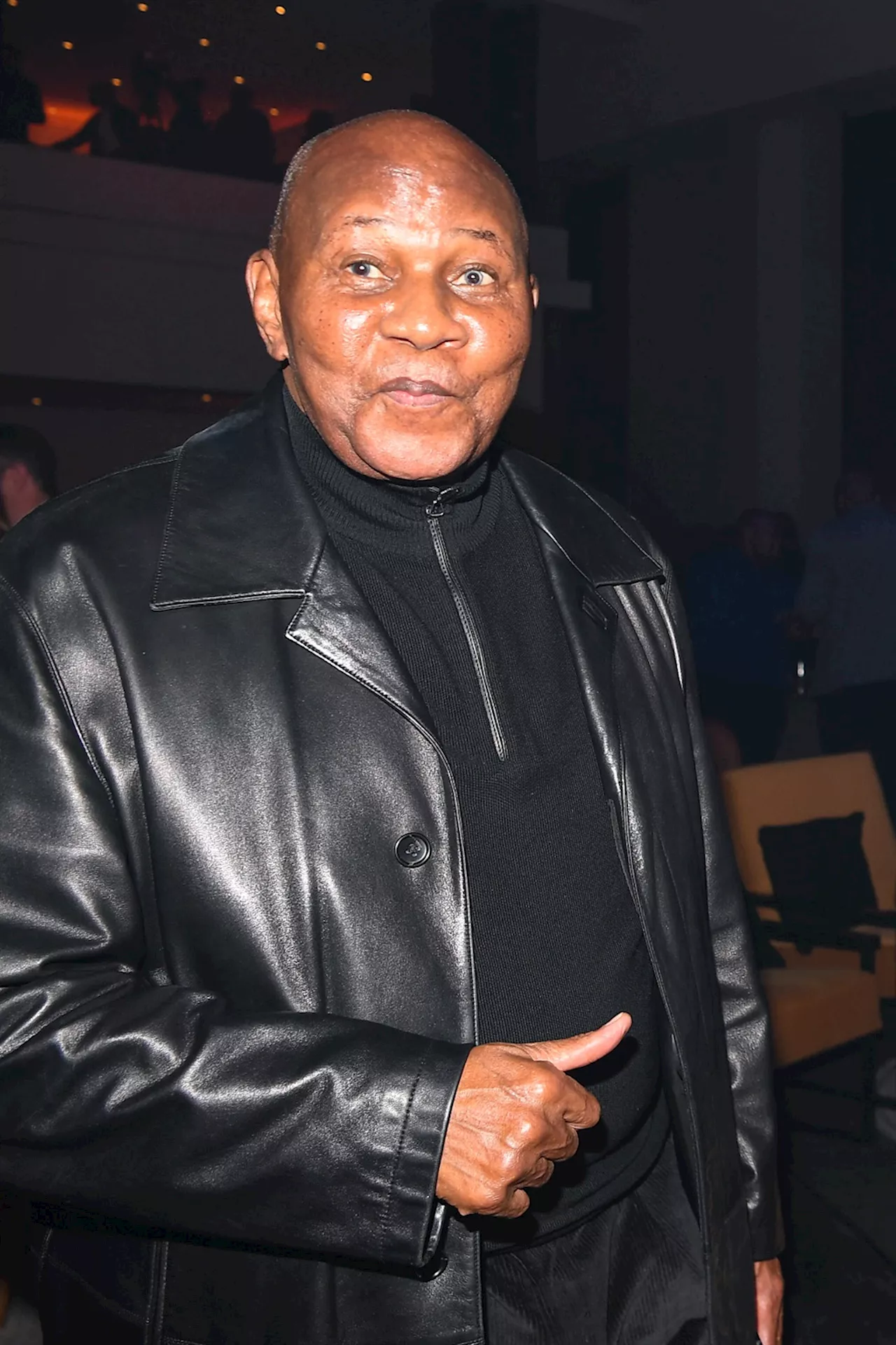 Dr. Motaung earns his place alongside icons Mandela & Tutu