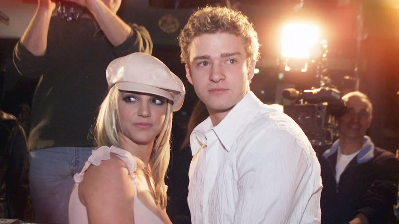 Britney Spears claims she got pregnant with Justin Timberlake’s baby, had abortion