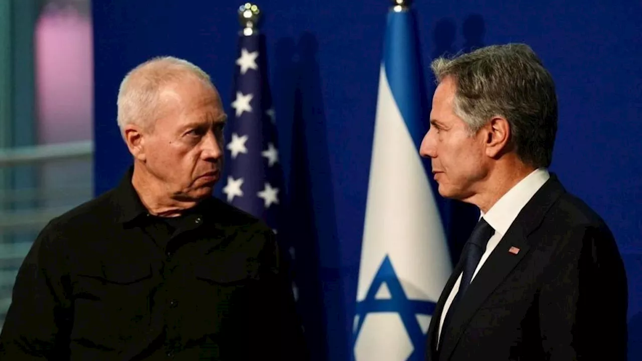 Israel-Hamas war: Biden will travel to Israel on Wednesday