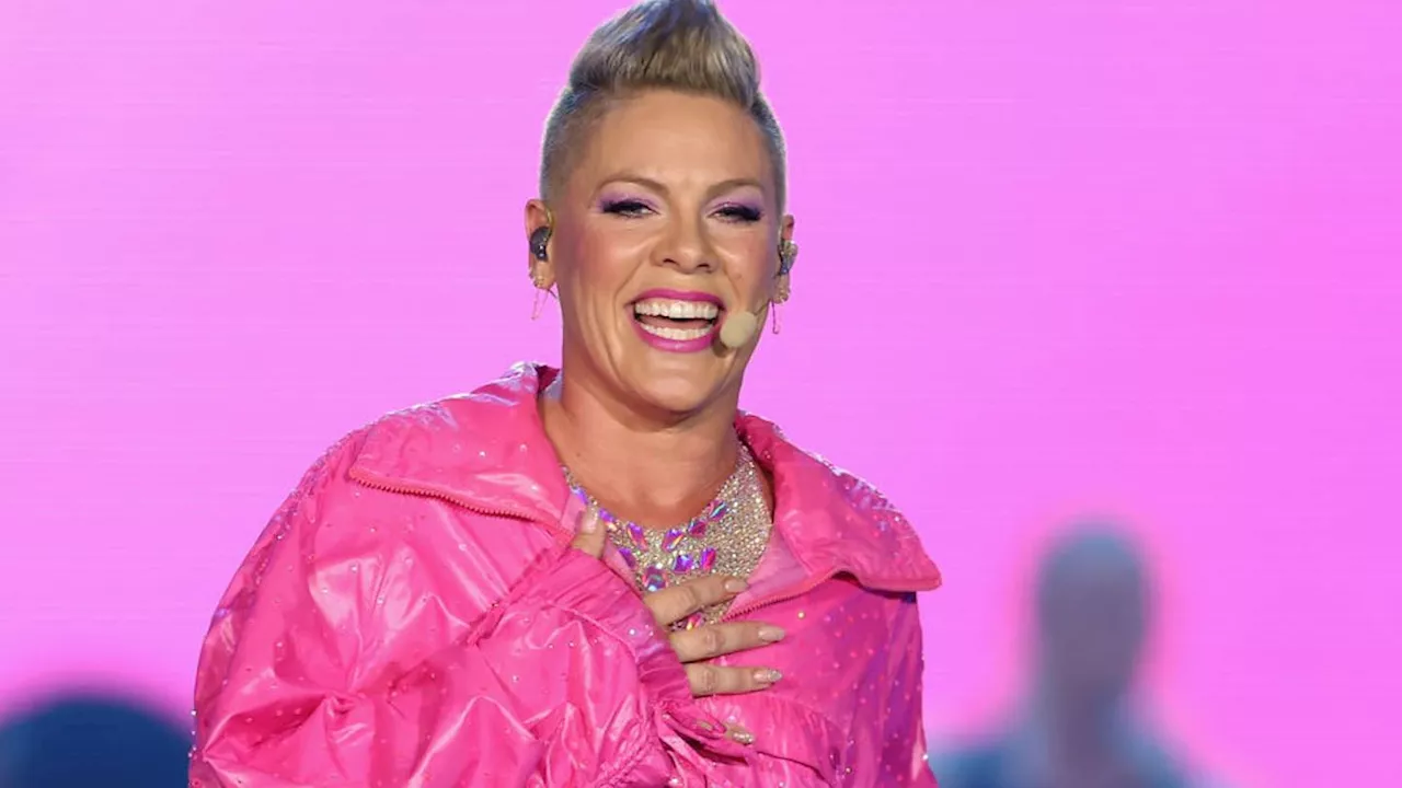 Pink postpones 2 concert dates over ‘family medical issues’