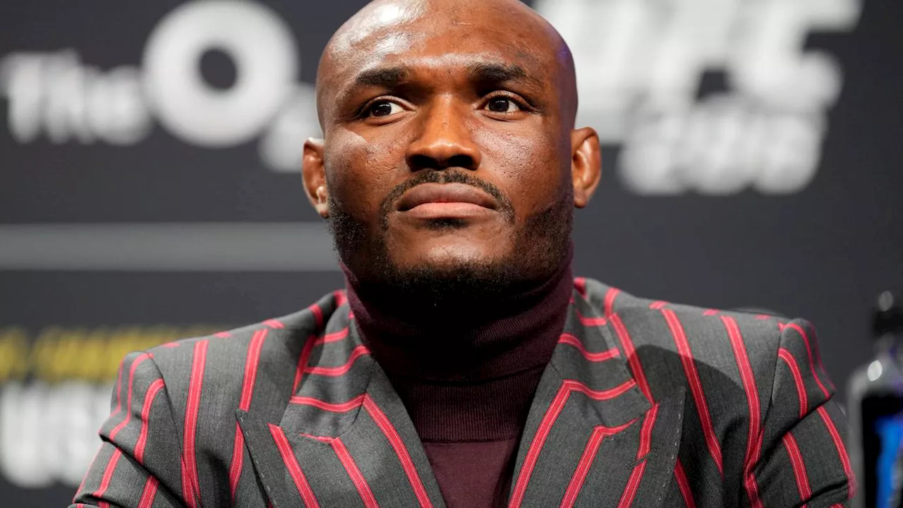 UFC 294: New and improved Kamaru Usman ready to battle with Khamzat Chimaev