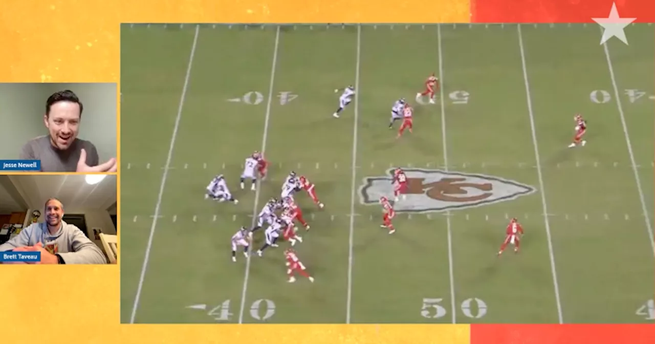 How film study (and poise) helped Chiefs create two interceptions vs. Broncos