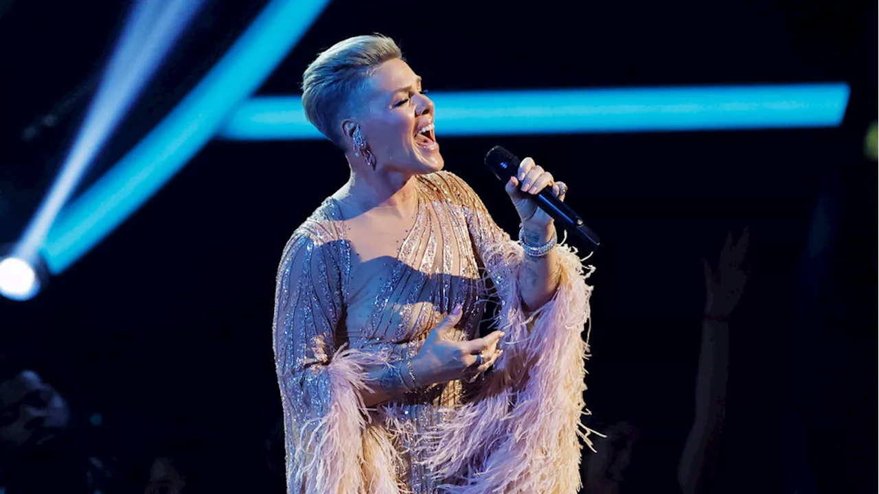 P!nk postpones Tacoma Dome concerts 24 hours prior due to family medical emergency