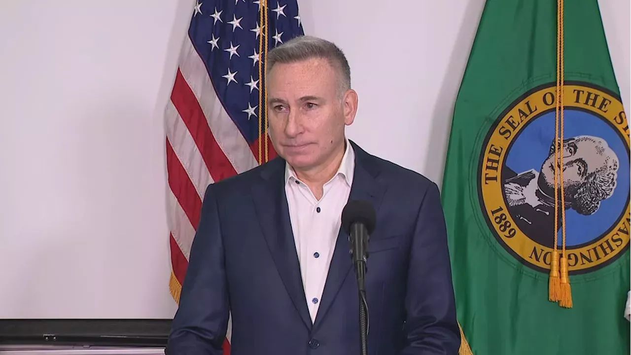 WATCH LIVE: King County Leaders Announce New Actions To Prevent Gun ...