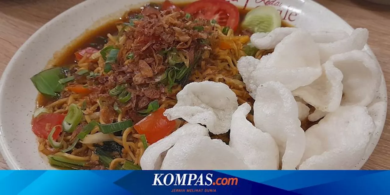 Kedai Makanan Indonesia di Grand Indonesia, Harga Mulai Rp 30.000-an