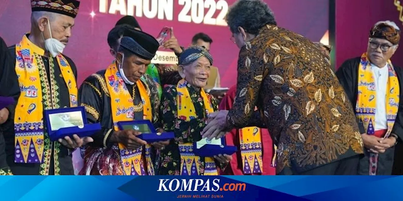 Kemendikbudristek Siap Gelar 'Anugerah Kebudayaan Indonesia 2023'