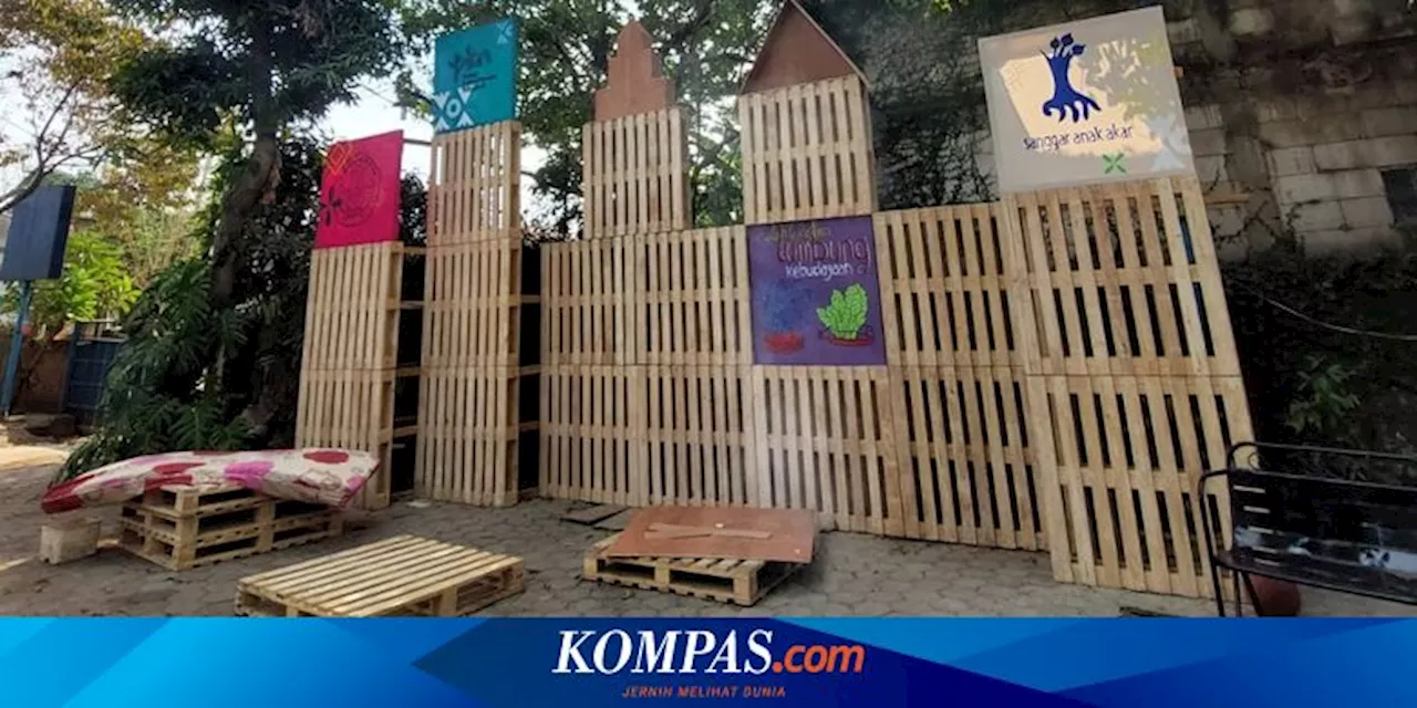 PKN 2023, Jakarta Jadi 'Lumbung Budaya' dan 'Dapur Bangsa'