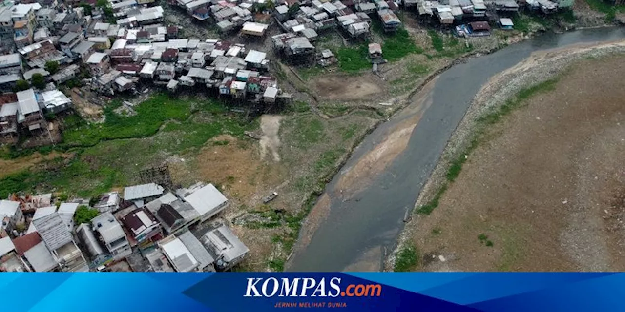 Sungai Amazon Kian Kering, Terparah dalam Lebih dari Seabad