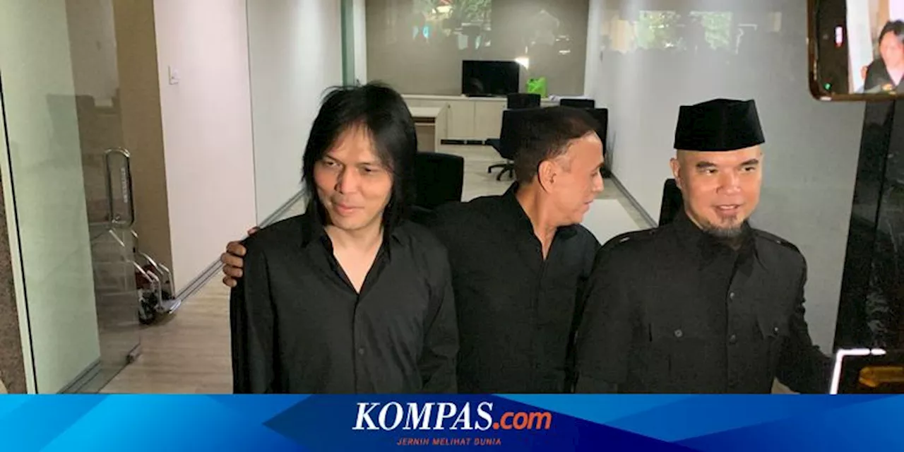 Ungkap Hubungannya dengan Once Saat Ini, Ahmad Dhani: Once Itu untuk Berteman Enak, tapi Berbisnis Tidak