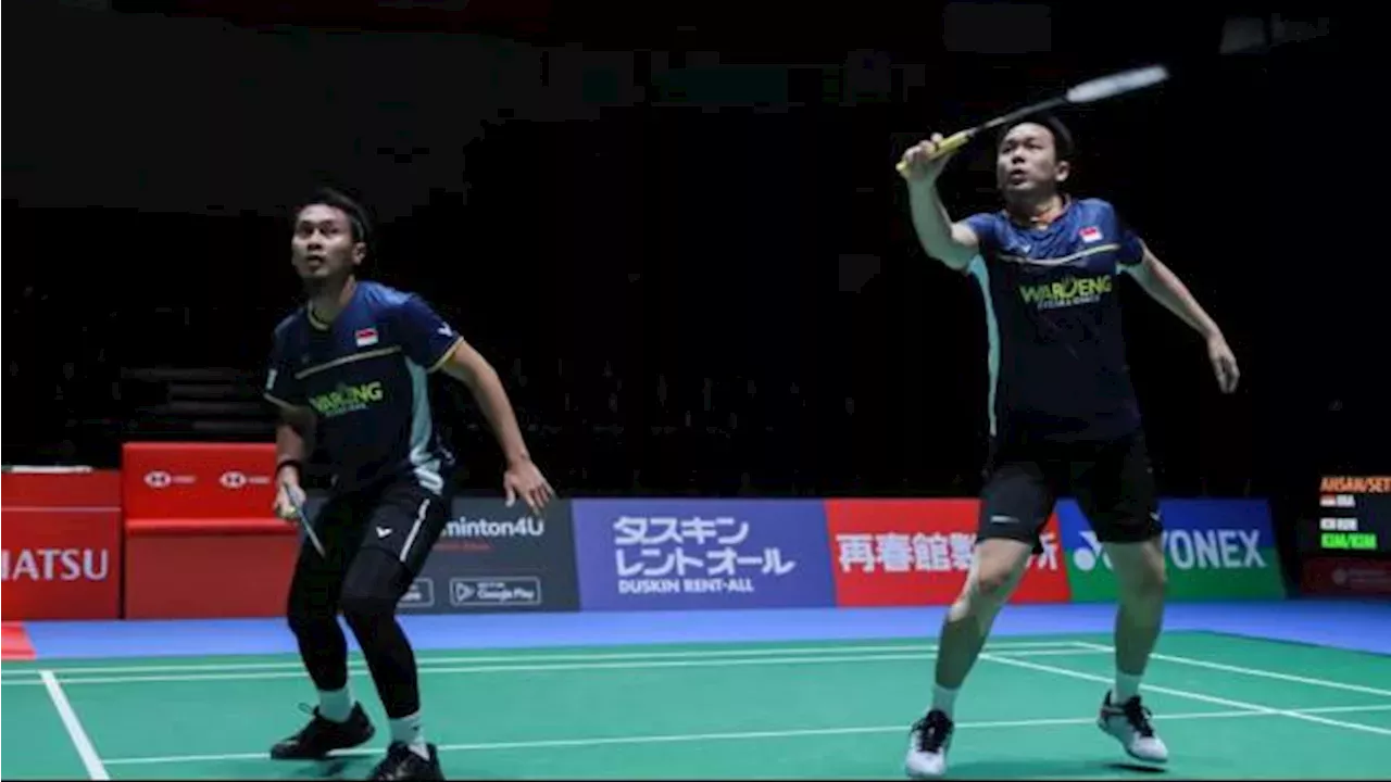 Link Live Streaming Denmark Open 2023 Hari Ini Rehan/Lisa Tampil Pertama