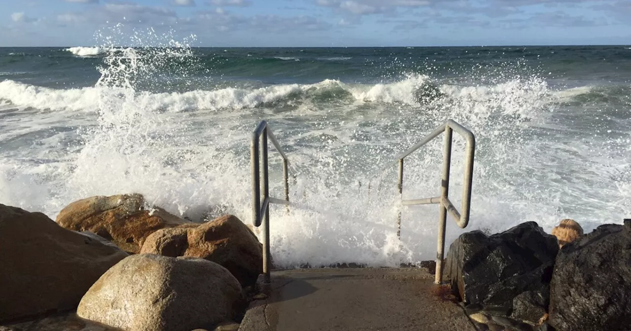 Why California's beaches are in danger