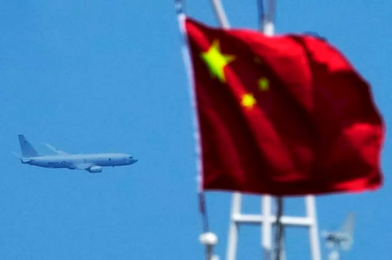 Pentagon releases footage of hundreds of 'highly concerning' aircraft intercepts by Chinese planes