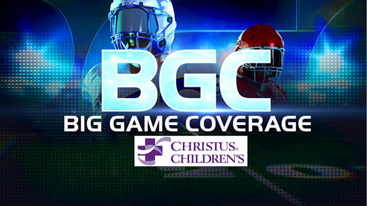 BGC showcasing top football talent in Week 9