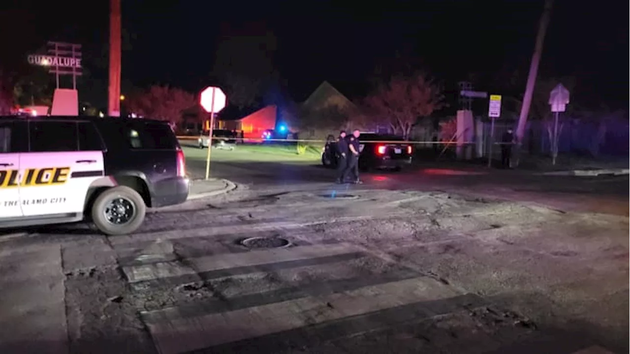 SAPD officers shoot, kill man during chase just west of downtown, police say