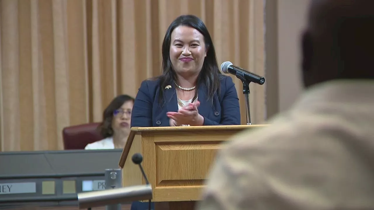 Oakland mayor delivers State of the City to address crime, public safety