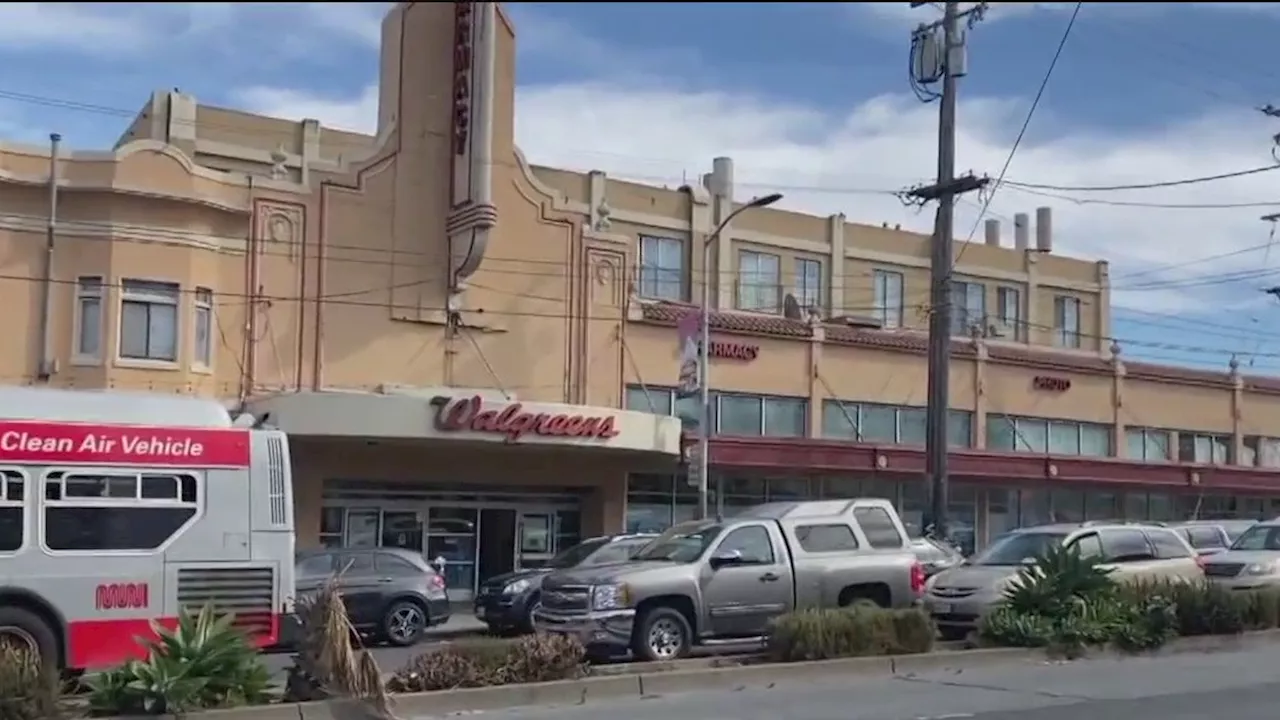 San Francisco DA charges 5 after Walgreens theft