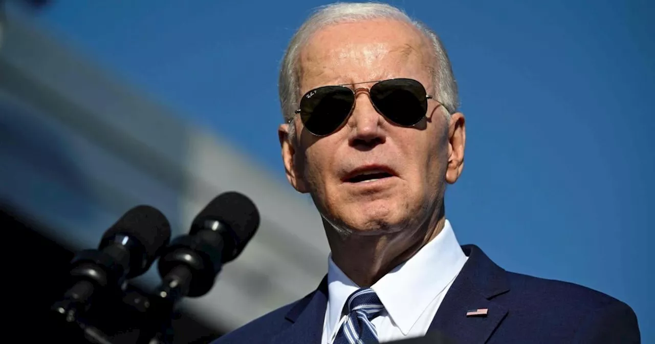 US-Präsident Joe Biden wird am Mittwoch nach Israel reisen