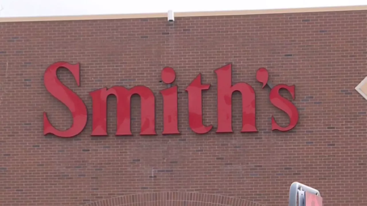 47-year-old Herriman man killed after slamming into Smith's in West Jordan