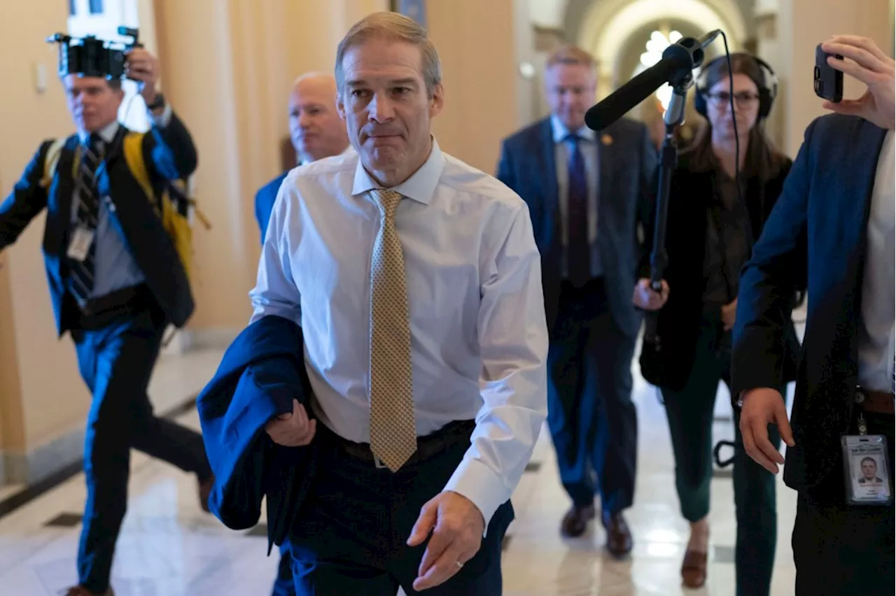 House nears vote on Trump ally Rep. Jim Jordan for speaker, but Republican holdouts remain