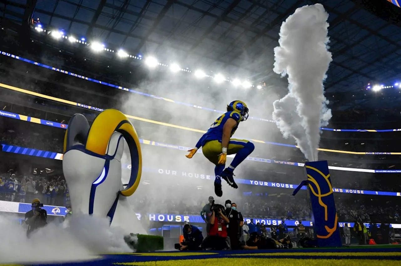 Rams to increase season ticket prices for first time since move to SoFi Stadium