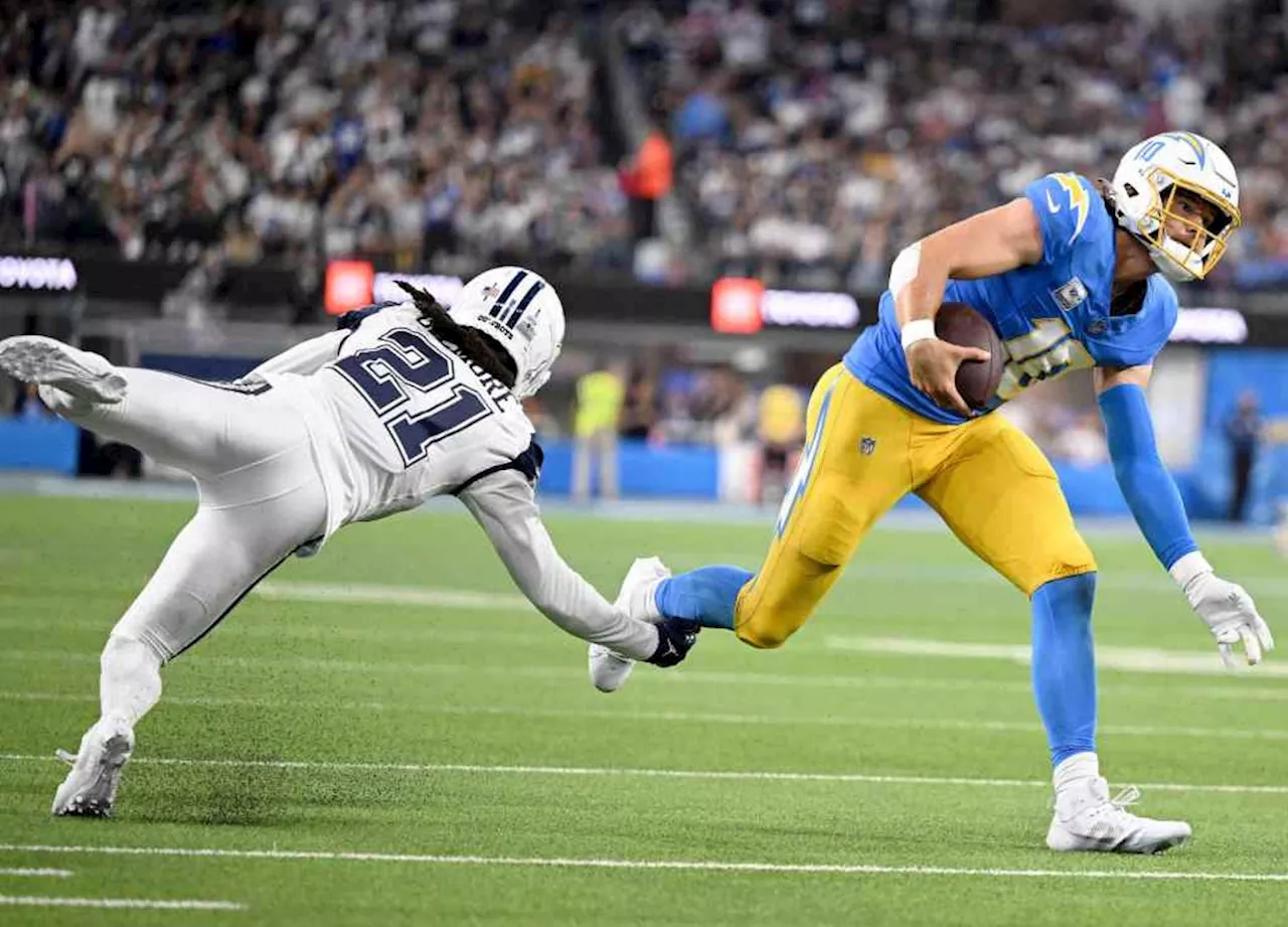 Swanson: It’s Monday Night Frustration for Chargers’ offense