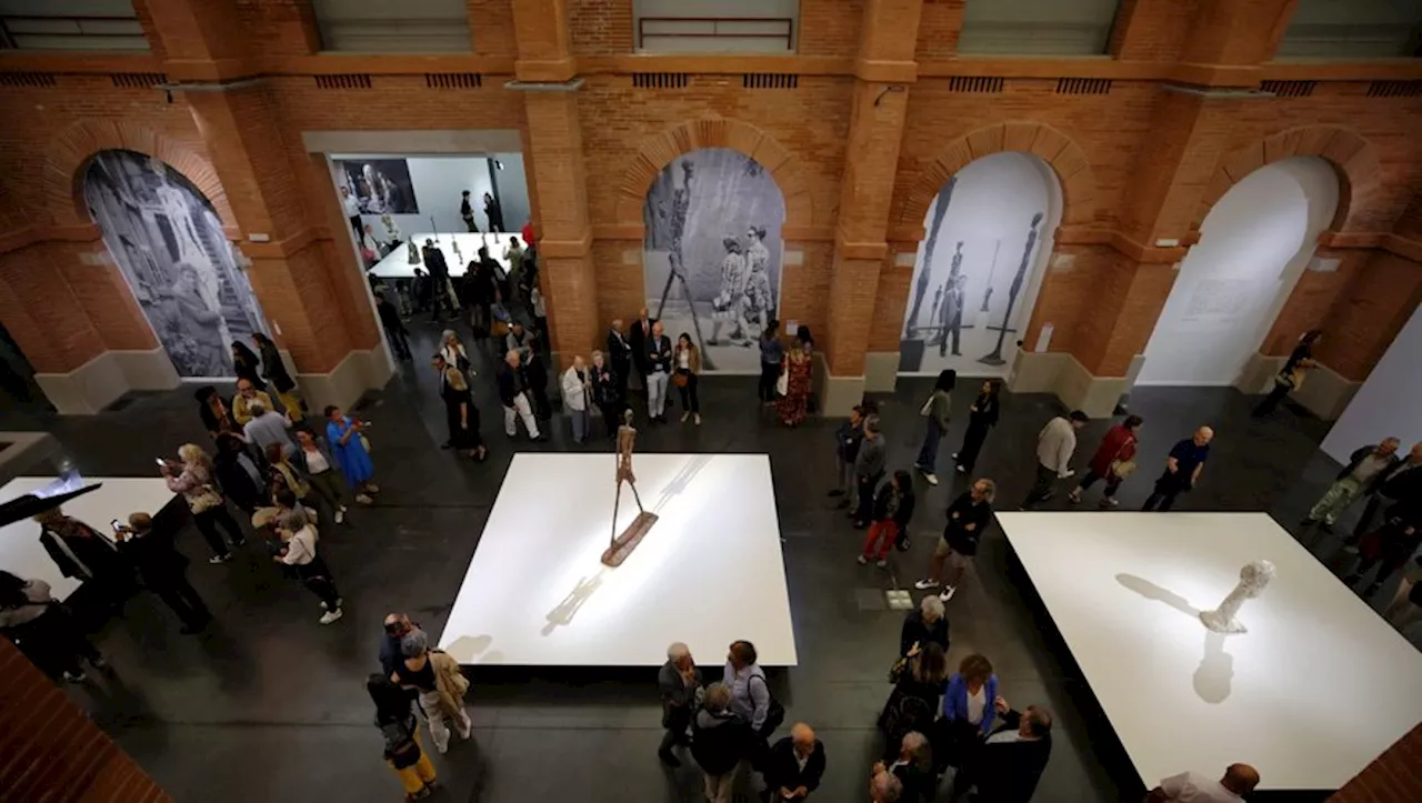 A Toulouse, le musée des Abattoirs bien noté pour l'accueil des handicapés