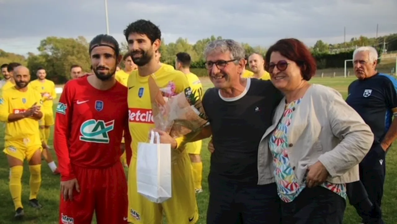 Football : l’aventure en coupe de France s’est arrêtée pour L’Isle-Jourdain