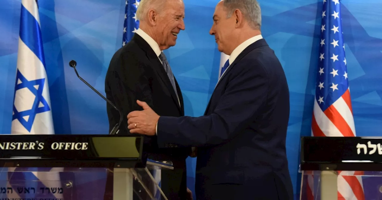 guerra de Israel con Hamás: Joe Biden visita Israel en guiño