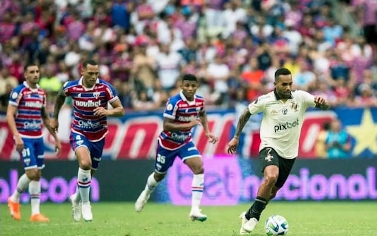 Vasco x Fortaleza: odds, estatísticas e informações do jogo da 27ª rodada do Brasileirão