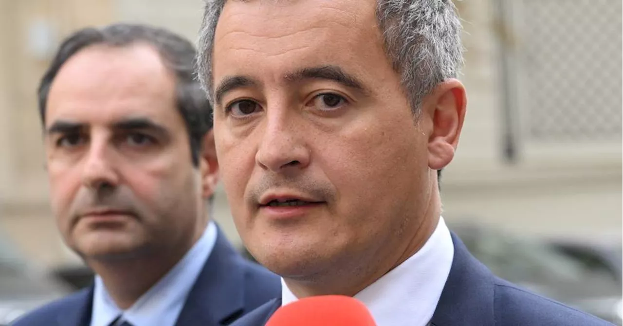 Attaque à Bruxelles : Gérald Darmanin annonce 'le doublement des effectifs à la frontière' belge