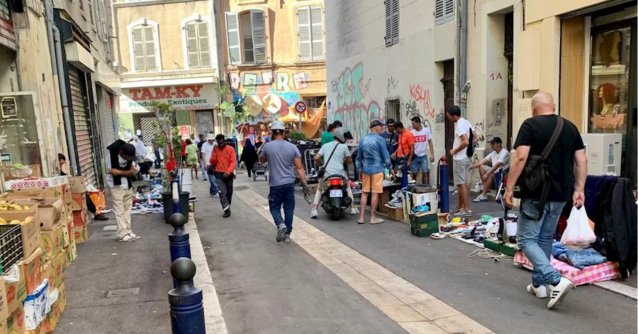 Marseille : le collectif de la rue Pollak invité à quitter le conseil d’arrondissements des 1-7