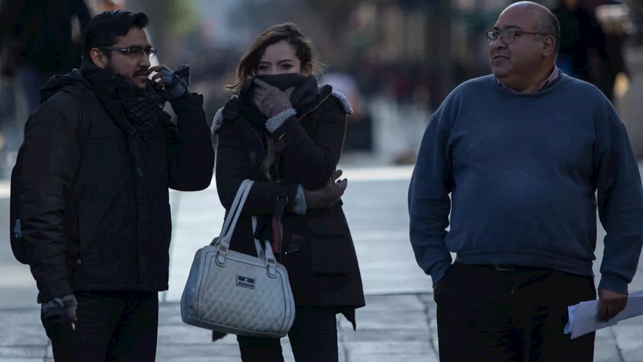 Clima en México 17 octubre: Edomex con temperaturas de -5 grados y heladas en CDMX