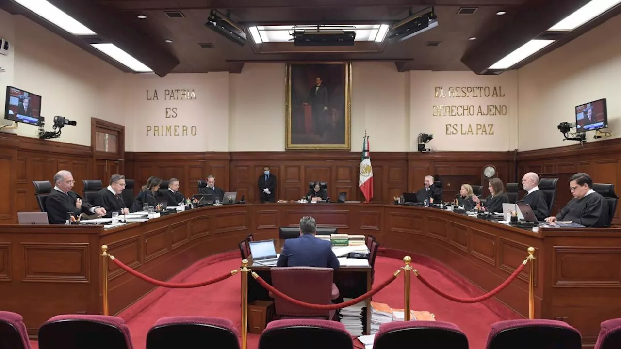 Corte refuta argumentos de Morena para extinguir fideicomisos del Poder Judicial