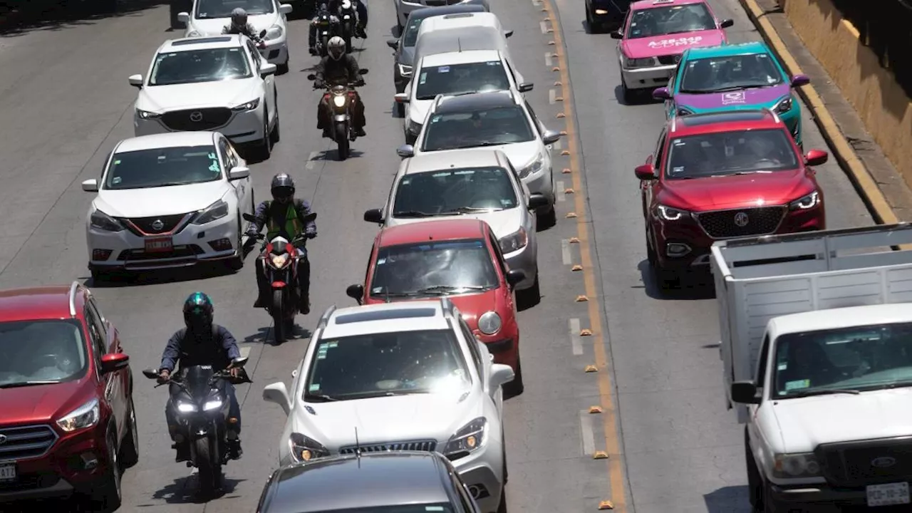 Hoy No Circula, 17 de octubre 2023: Estos autos descansan en CDMX y Edomex