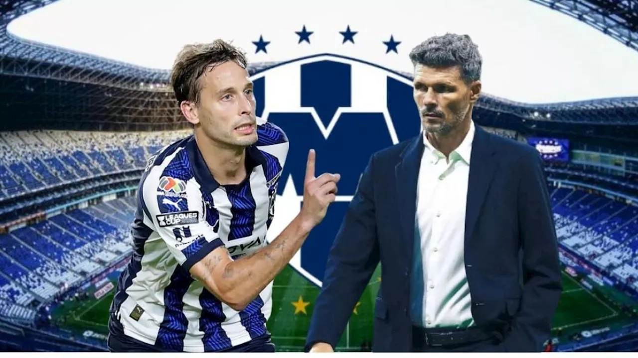 Liga MX: ¿Sergio Canales o Tano Ortiz? el español estaría frustrado y el Monterrey tiene difícil decisión