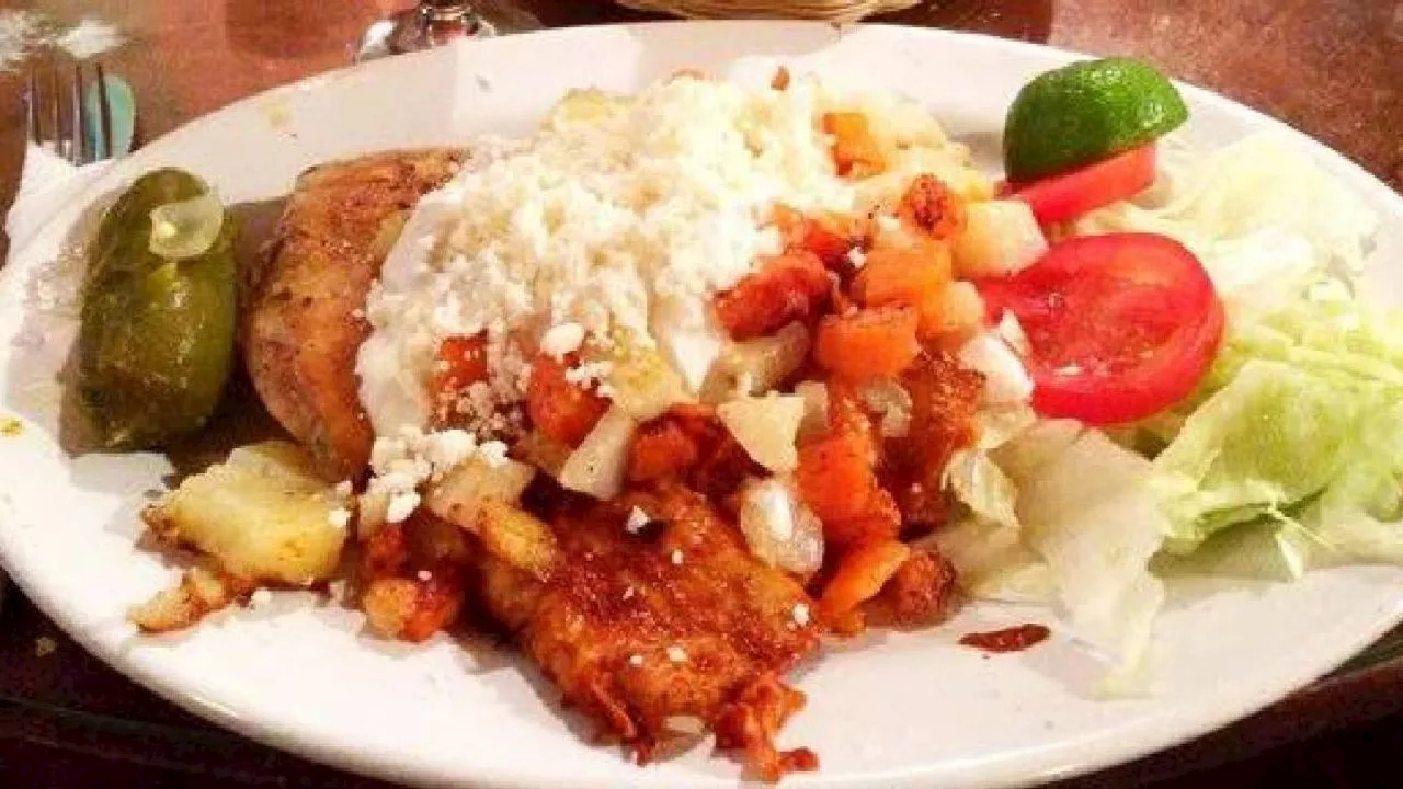 Come Local: Las mejores enchiladas mineras de Guanajuato capital