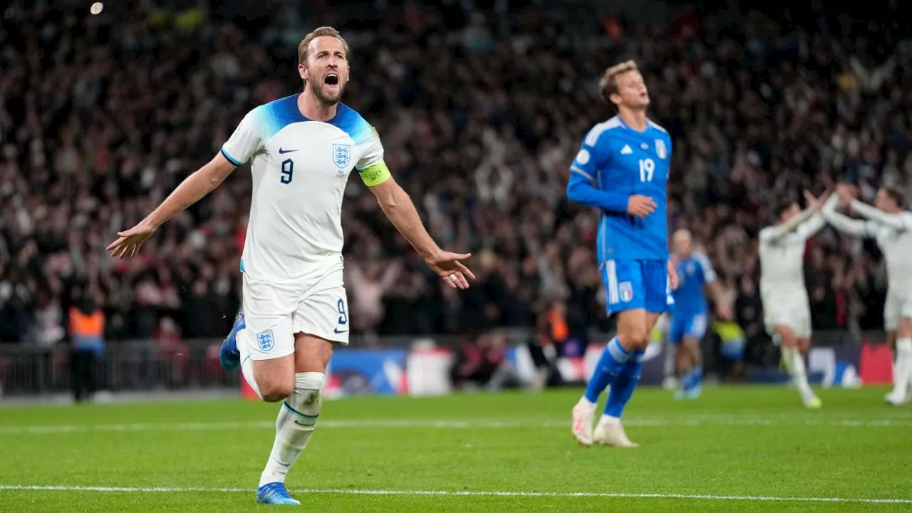 Euro2024, Wembley amara per gli azzurri: l’Inghilterra vince 3-1 e si qualifica