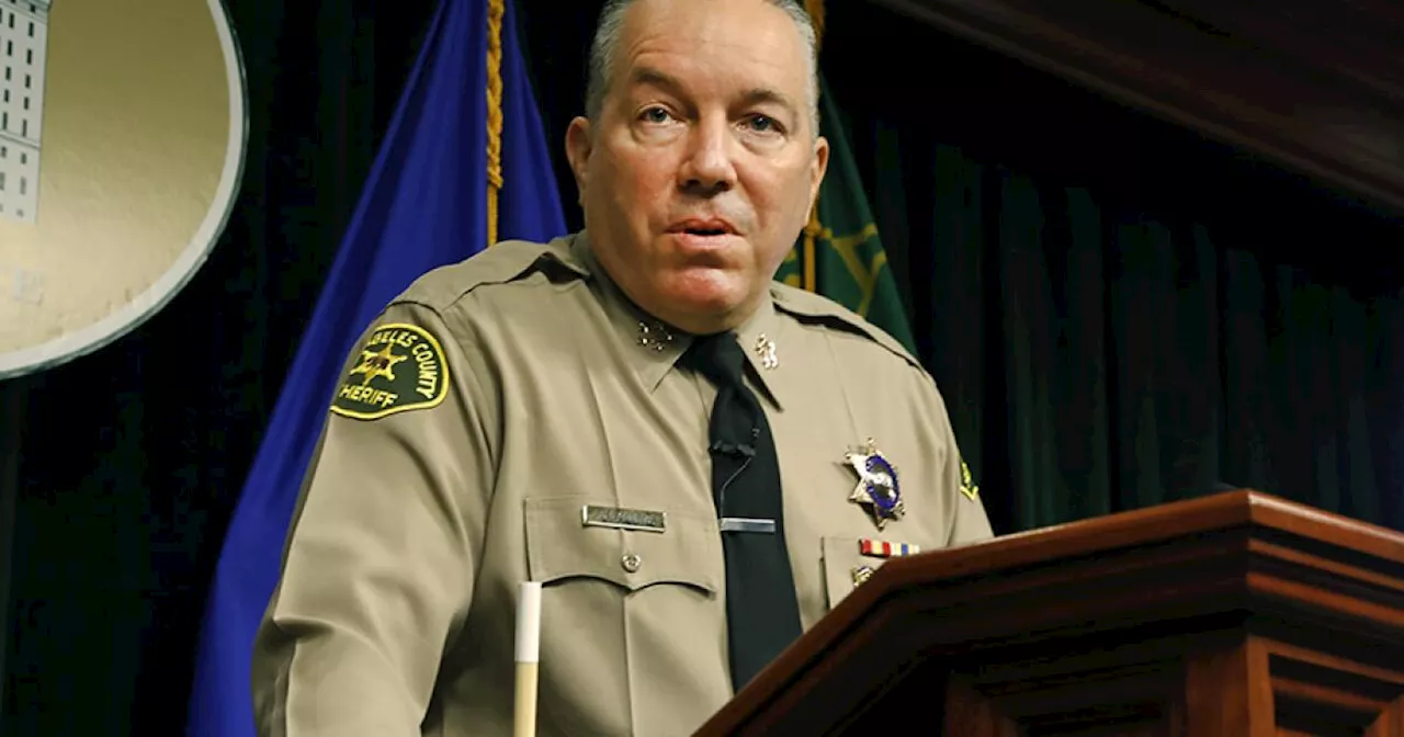 Former Sheriff Alex Villanueva will not face contempt hearing for defying subpoenas, judge rules