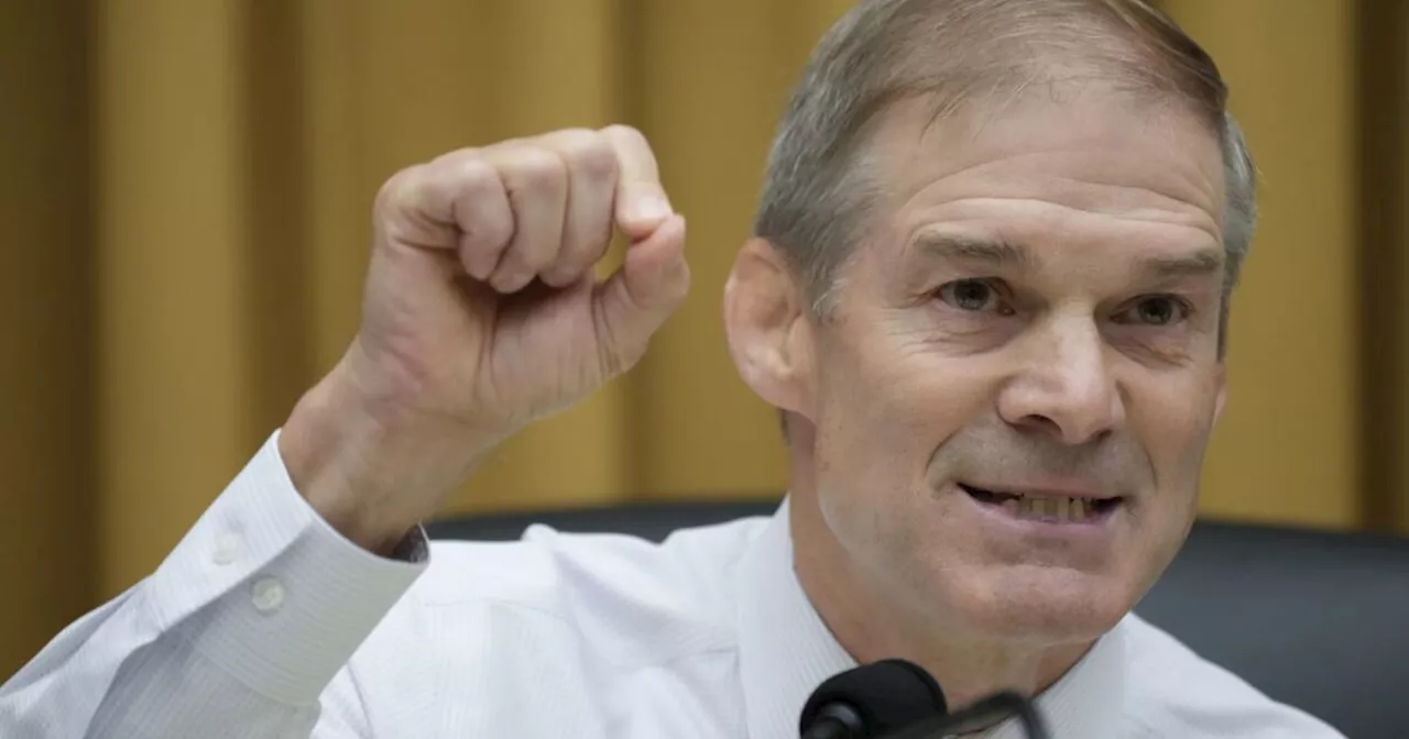 Jim Jordan falls short in vote for House speaker