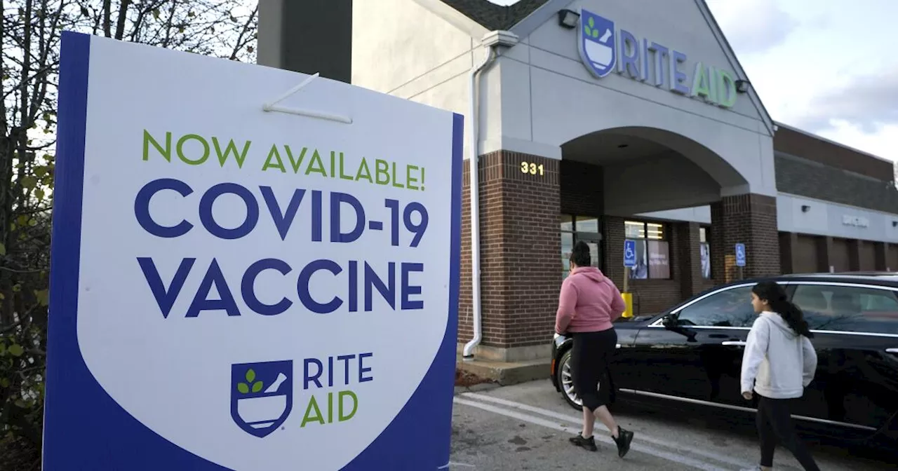 Rite Aid's bankruptcy plan stirs worries of new 'pharmacy deserts'