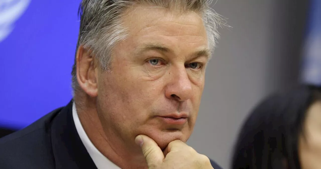 'Rust' prosecutors consider charging Alec Baldwin again in fatal shooting case