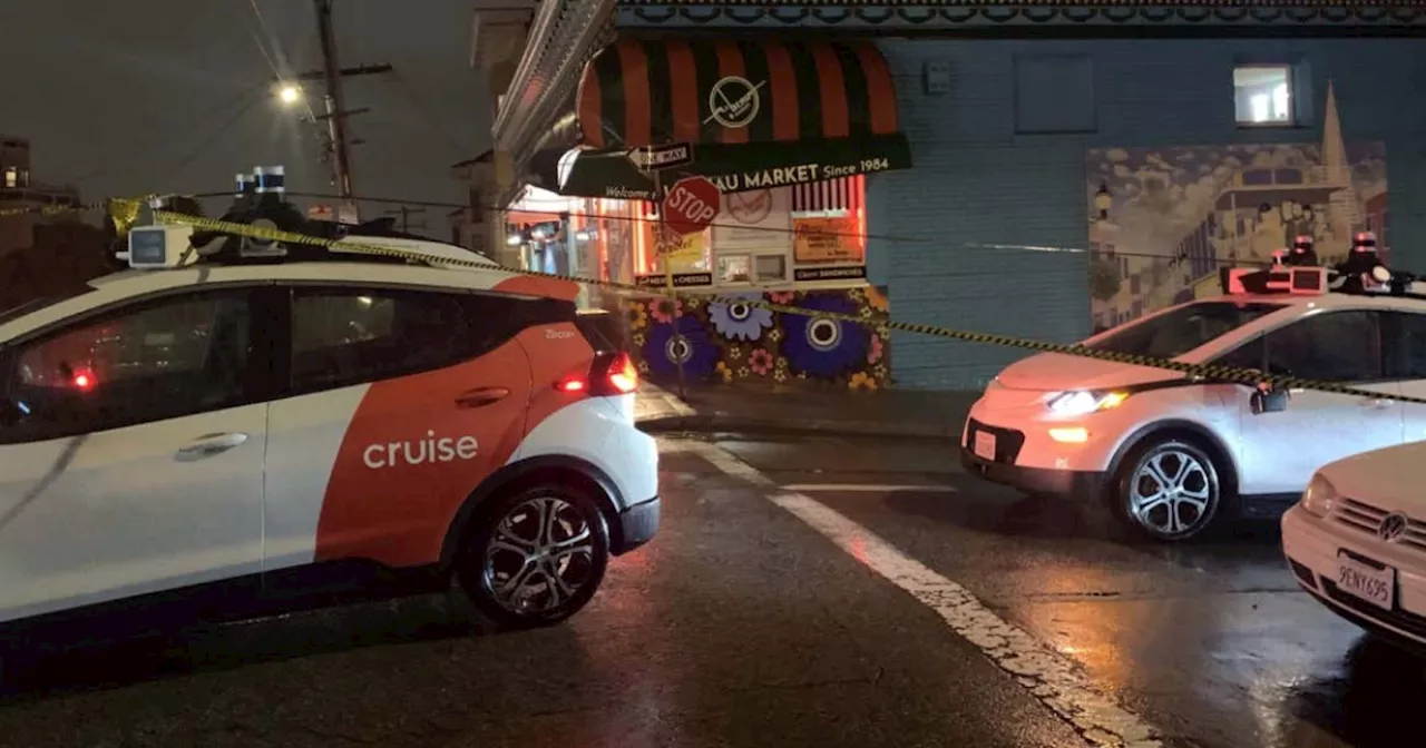 U.S. opens investigation of GM’s Cruise unit over robotaxi risks