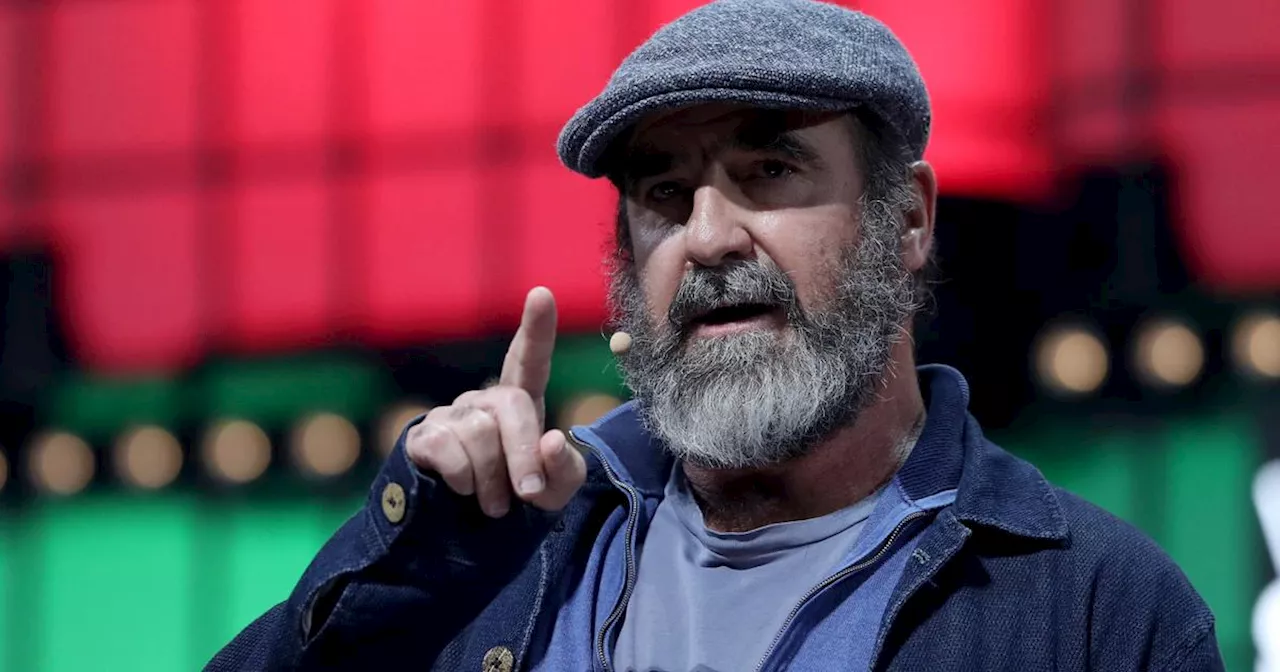 «Dire 'liberté pour la Palestine' ne veut pas dire être antisémite», soutient Éric Cantona