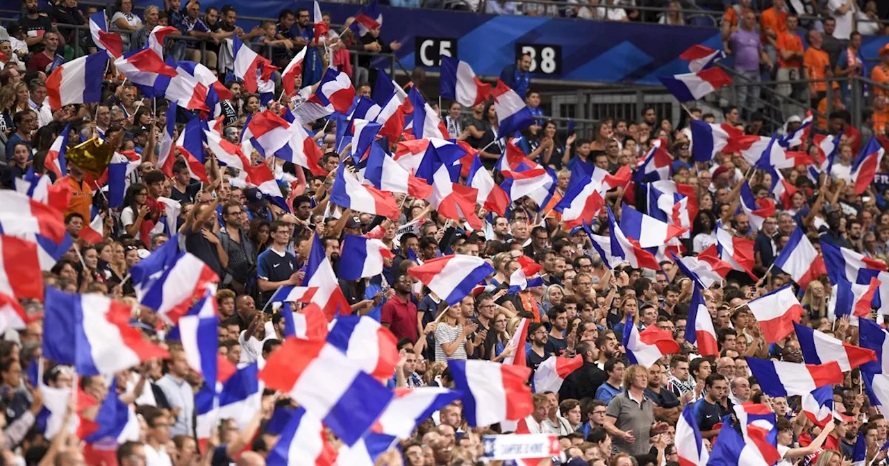 Équipe de France : 55 000 billets mis en vente pour l’Euro 2024