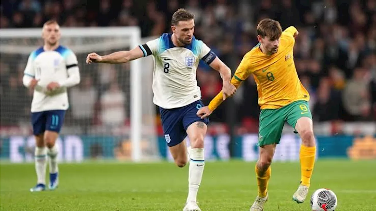 England Vs. Italy: Kalvin Philips Set To Start For Three Lions