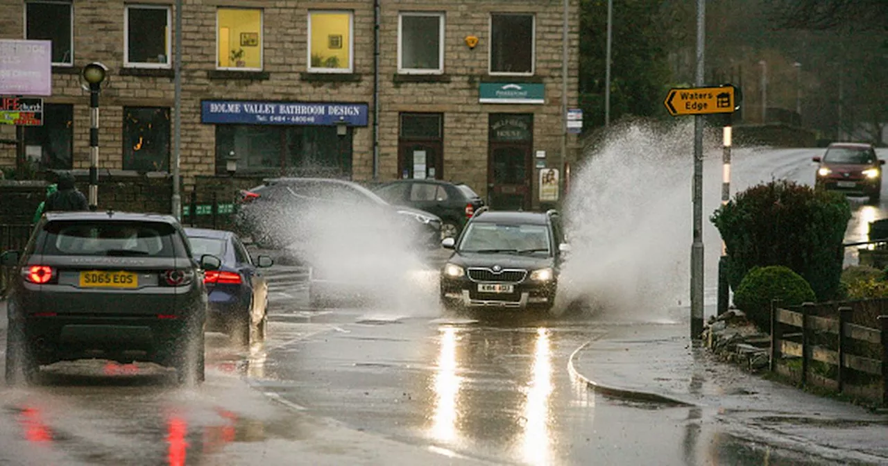 Exact time Storm Babet will hit Leeds as heavy rain to last 3 days